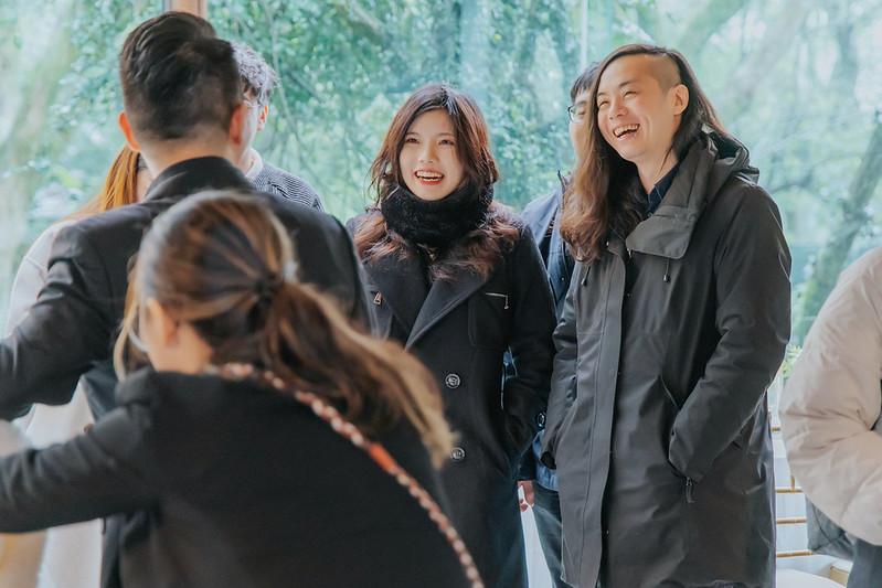 Wedding婚禮記錄 台北婚攝 大熊婚禮攝影 