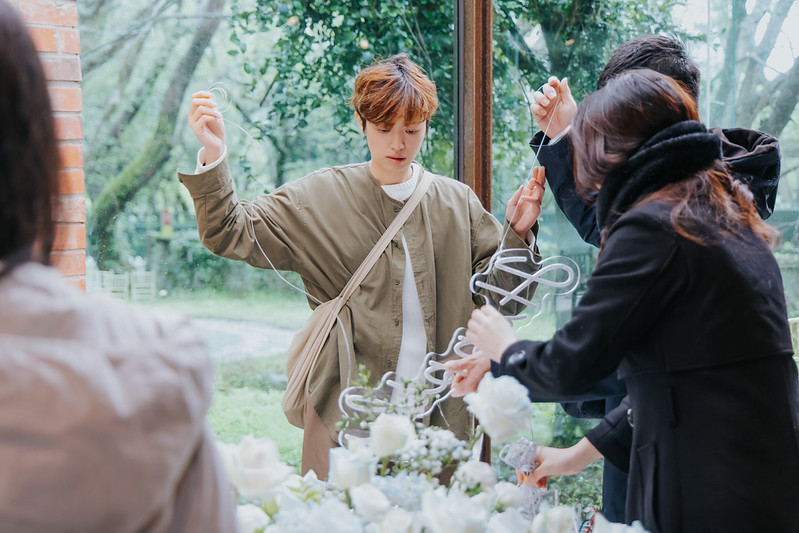 Wedding婚禮記錄 台北婚攝 大熊婚禮攝影 