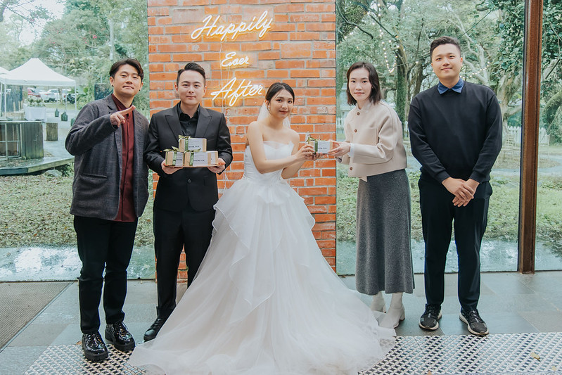 Wedding婚禮記錄 台北婚攝 大熊婚禮攝影 