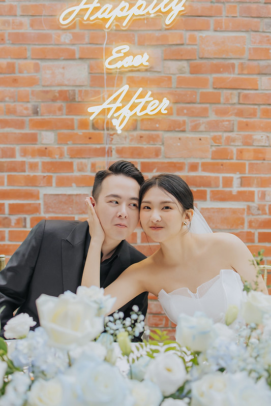 Wedding婚禮記錄 台北婚攝 大熊婚禮攝影 