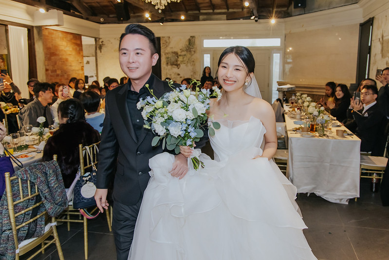 Wedding婚禮記錄 台北婚攝 大熊婚禮攝影 
