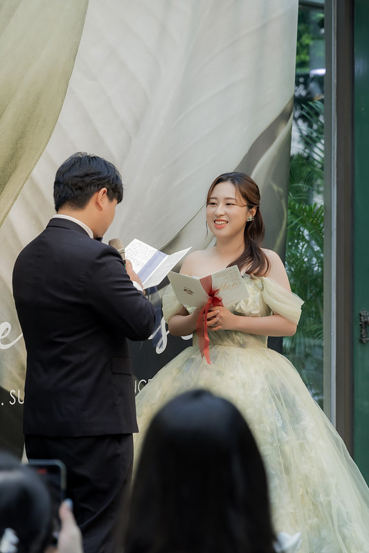 Apple婚禮攝影 Wedding婚禮記錄 台北婚攝 