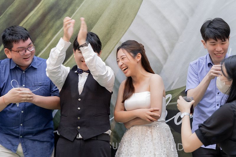 Apple婚禮攝影 Wedding婚禮記錄 台北婚攝 