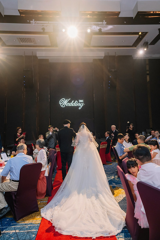 Wedding婚禮記錄 台北婚攝 熱門攝影師 