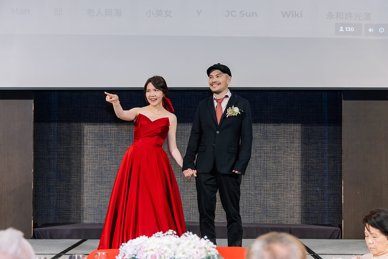 Wedding婚禮記錄 台北婚攝 熱門攝影師 