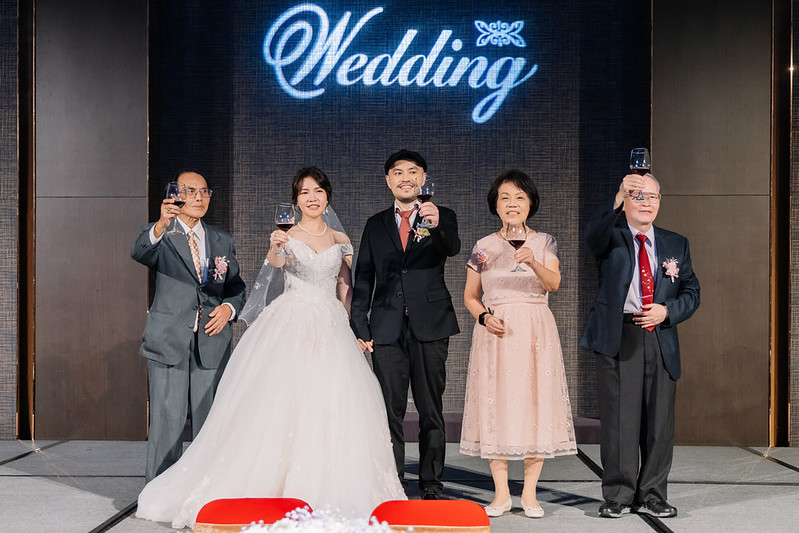 Wedding婚禮記錄 台北婚攝 熱門攝影師 