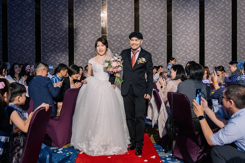Wedding婚禮記錄 台北婚攝 熱門攝影師 