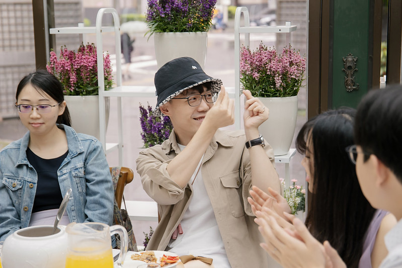 Apple婚禮攝影 Wedding婚禮記錄 台北婚攝 