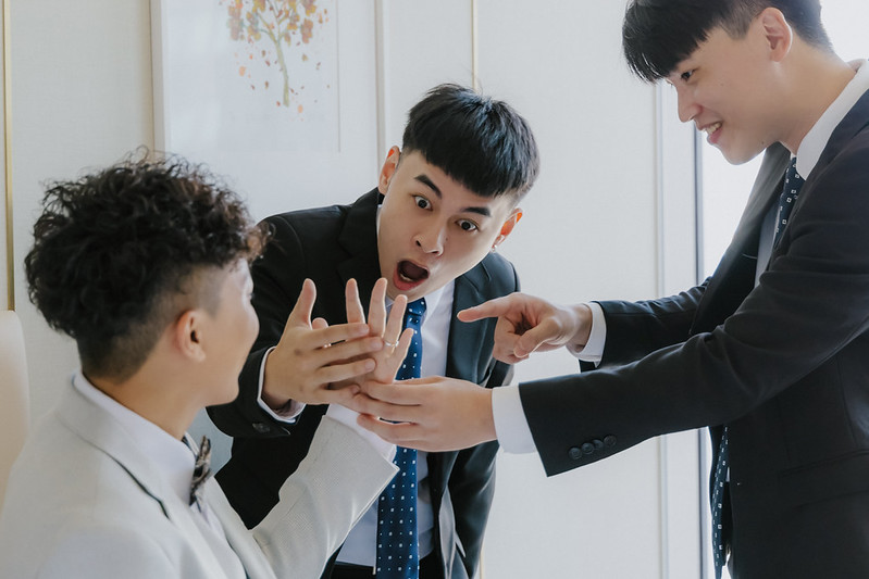 Apple婚禮攝影 Wedding婚禮記錄 台北婚攝 
