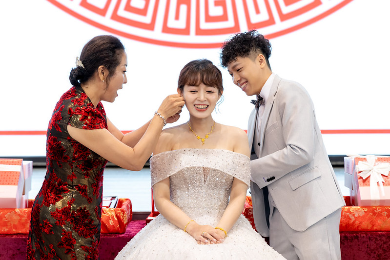 Apple婚禮攝影 Wedding婚禮記錄 台北婚攝 