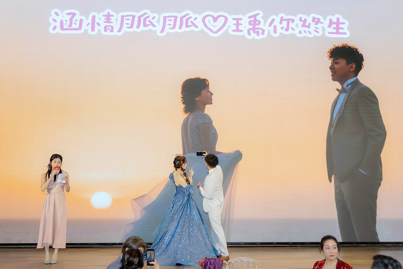 Apple婚禮攝影 Wedding婚禮記錄 台北婚攝 