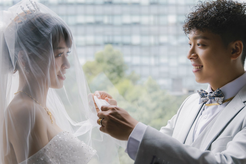Apple婚禮攝影 Wedding婚禮記錄 台北婚攝 