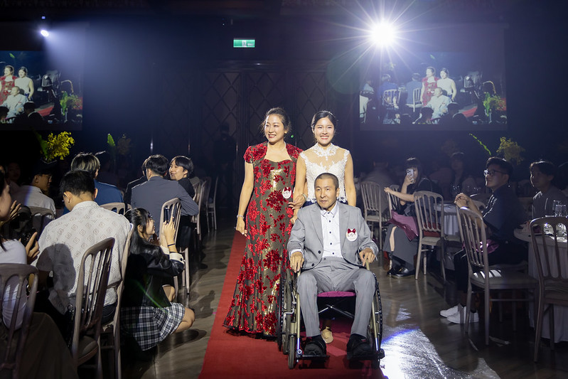 Apple婚禮攝影 Wedding婚禮記錄 台北婚攝 