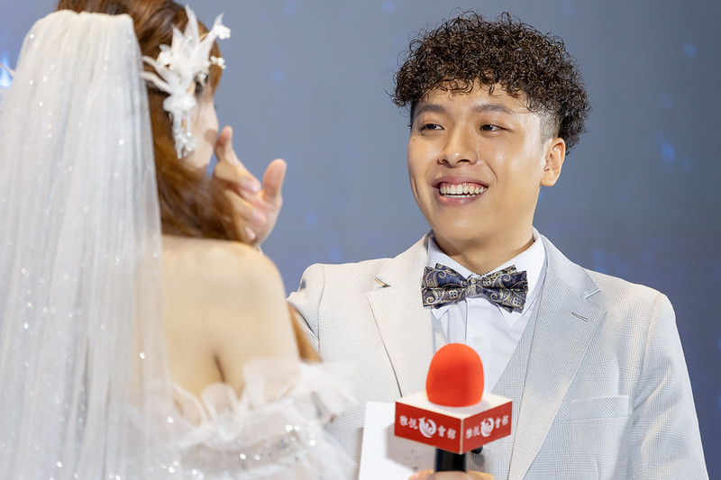 Apple婚禮攝影 Wedding婚禮記錄 台北婚攝 