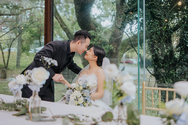 Wedding婚禮記錄 台北婚攝 大熊婚禮攝影 