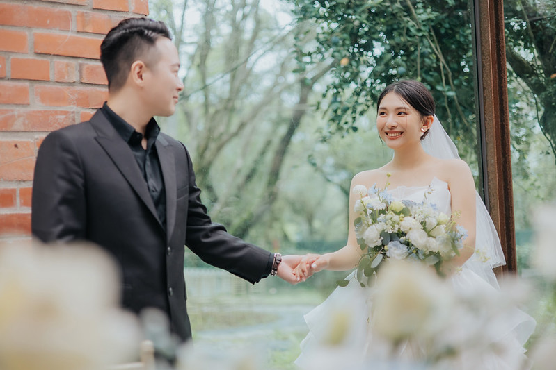 Wedding婚禮記錄 台北婚攝 大熊婚禮攝影 