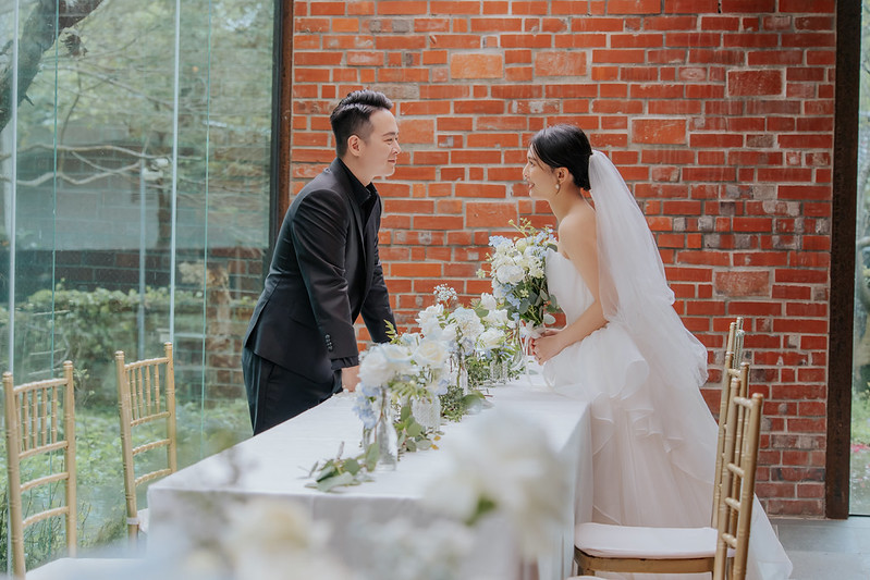 Wedding婚禮記錄 台北婚攝 大熊婚禮攝影 