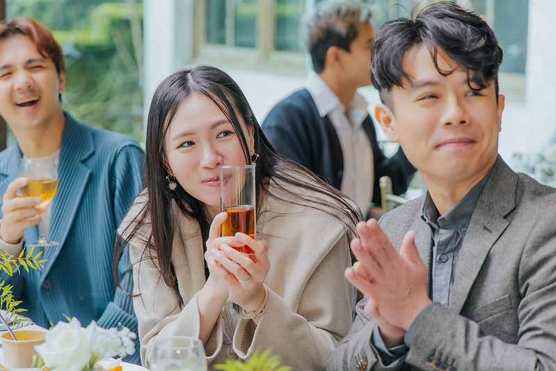 Wedding婚禮記錄 台北婚攝 大熊婚禮攝影 