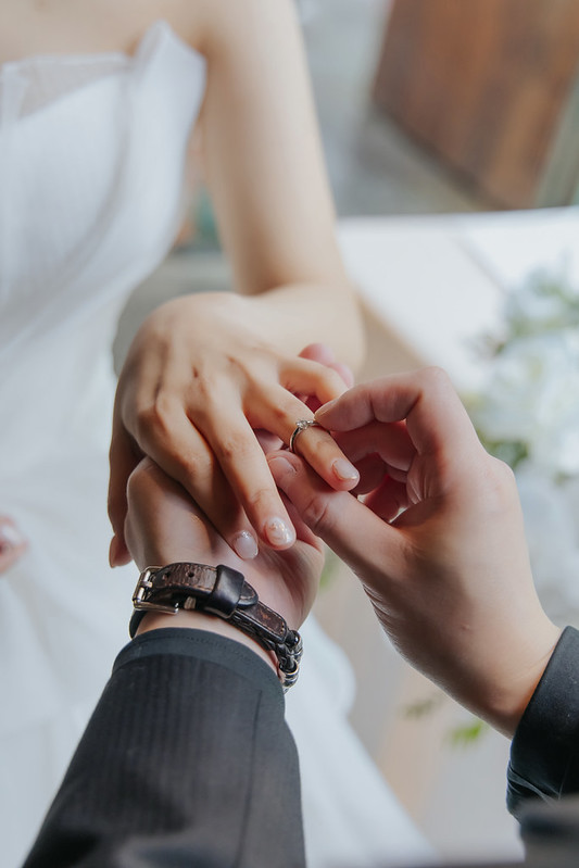 Wedding婚禮記錄 台北婚攝 大熊婚禮攝影 