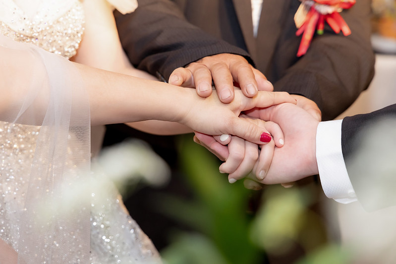 Apple婚禮攝影 Wedding婚禮記錄 台北婚攝 