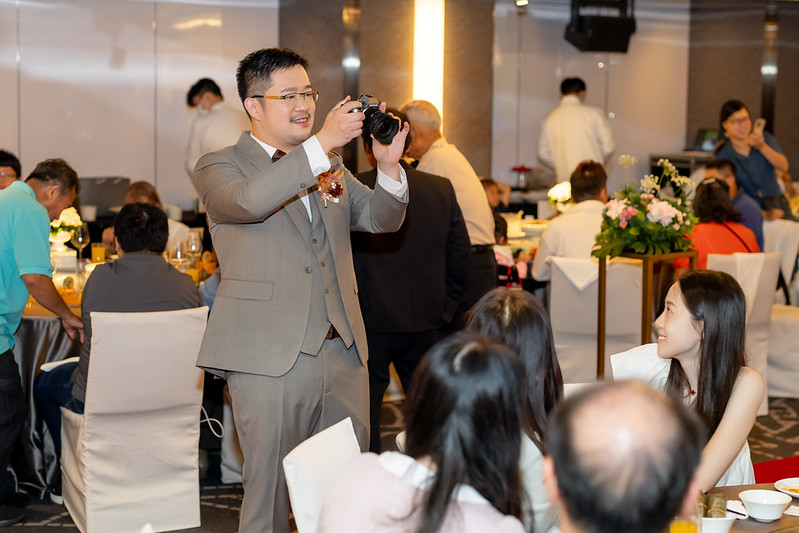 Apple婚禮攝影 Wedding婚禮記錄 台北婚攝 