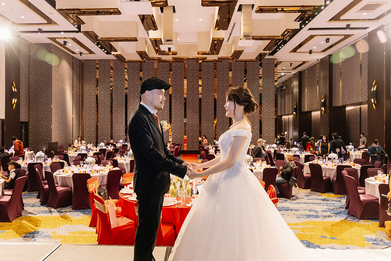 Wedding婚禮記錄 台北婚攝 熱門攝影師 
