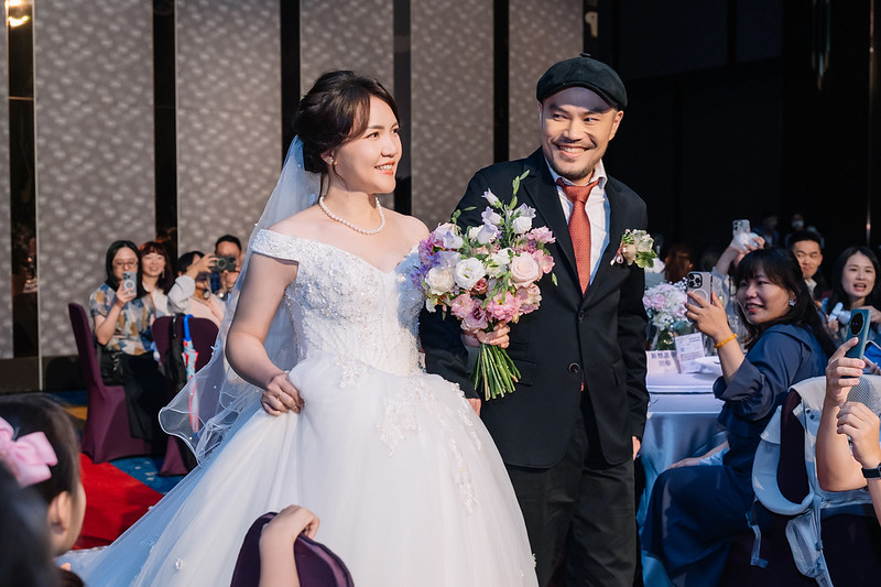 Wedding婚禮記錄 台北婚攝 熱門攝影師 