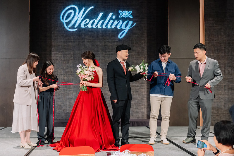 Wedding婚禮記錄 台北婚攝 熱門攝影師 