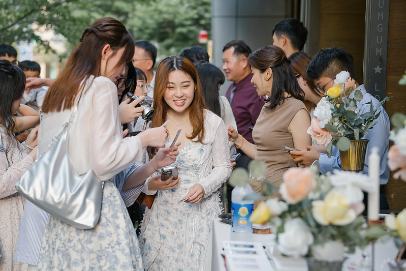 Wedding婚禮記錄 台北婚攝 熱門攝影師 