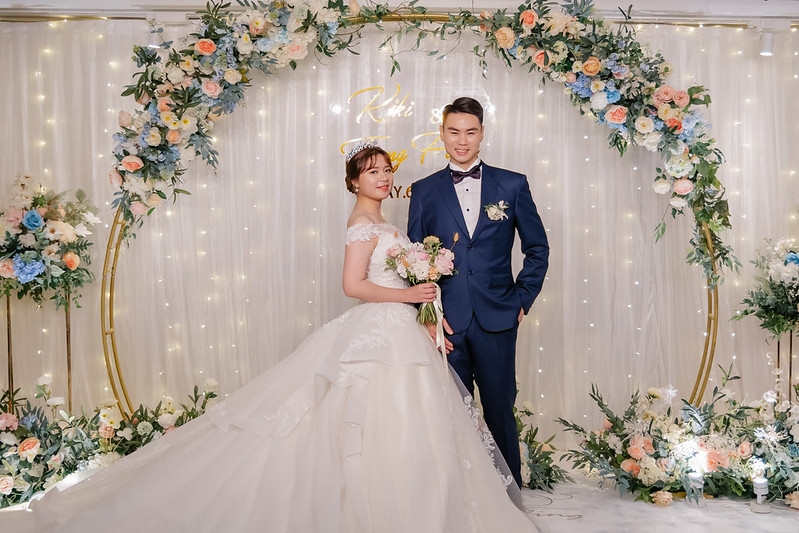 Apple婚禮攝影 Wedding婚禮記錄 台北婚攝 