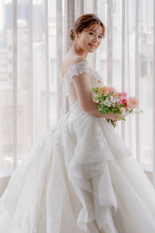 Apple婚禮攝影 Wedding婚禮記錄 台北婚攝 