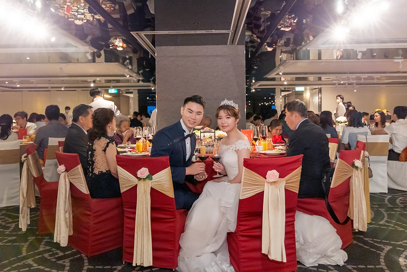 Apple婚禮攝影 Wedding婚禮記錄 台北婚攝 