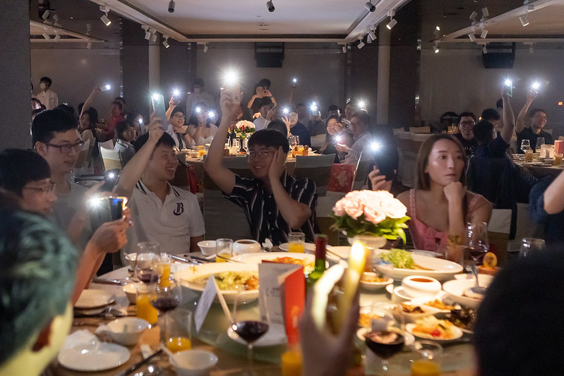 Apple婚禮攝影 Wedding婚禮記錄 台北婚攝 