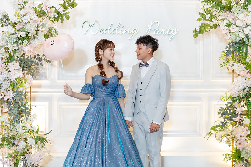 Apple婚禮攝影 Wedding婚禮記錄 台北婚攝 