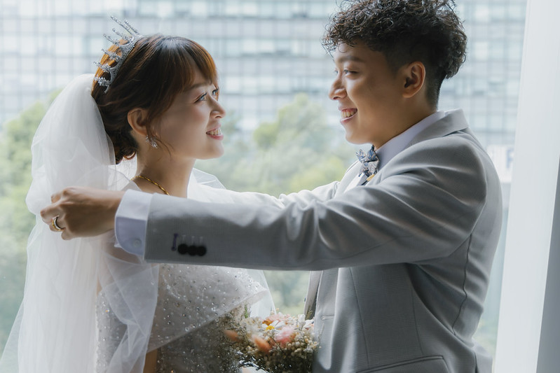 Apple婚禮攝影 Wedding婚禮記錄 台北婚攝 