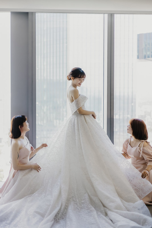 Apple婚禮攝影 Wedding婚禮記錄 台北婚攝 