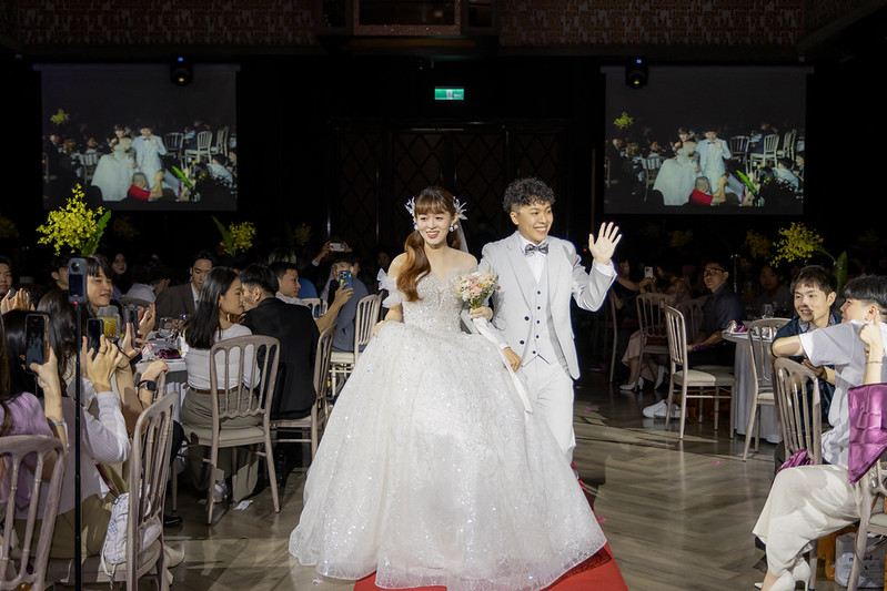 Apple婚禮攝影 Wedding婚禮記錄 台北婚攝 