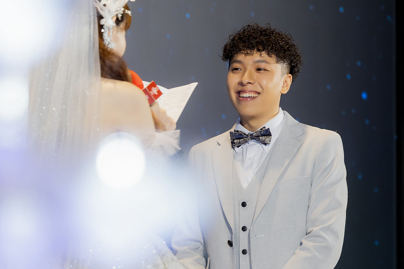 Apple婚禮攝影 Wedding婚禮記錄 台北婚攝 