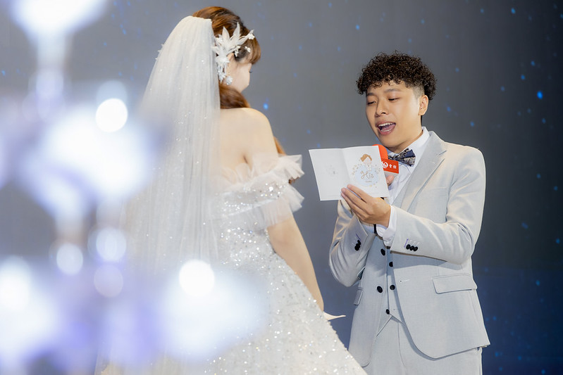 Apple婚禮攝影 Wedding婚禮記錄 台北婚攝 