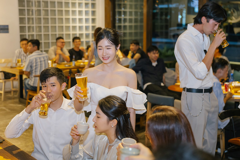 Wedding婚禮記錄 台北婚攝 熱門攝影師 