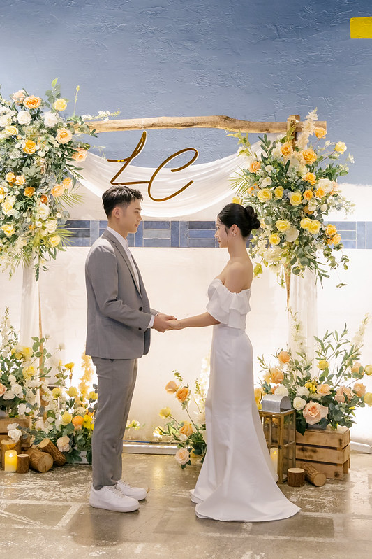 Wedding婚禮記錄 台北婚攝 熱門攝影師 