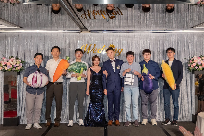 Apple婚禮攝影 Wedding婚禮記錄 台北婚攝 