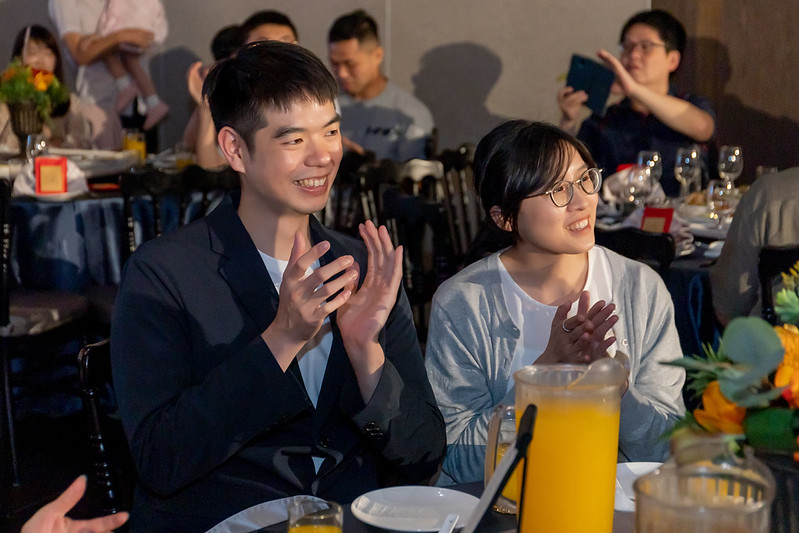 Apple婚禮攝影 Wedding婚禮記錄 