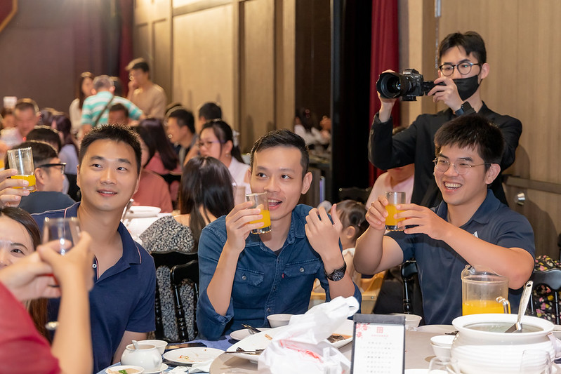 Apple婚禮攝影 Wedding婚禮記錄 