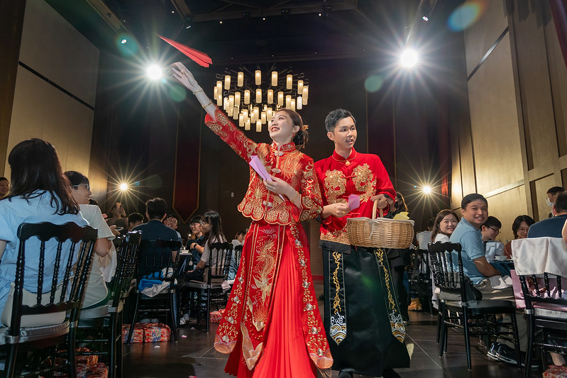 Apple婚禮攝影 Wedding婚禮記錄 