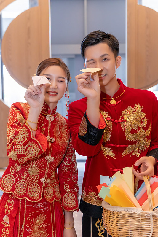 Apple婚禮攝影 Wedding婚禮記錄 