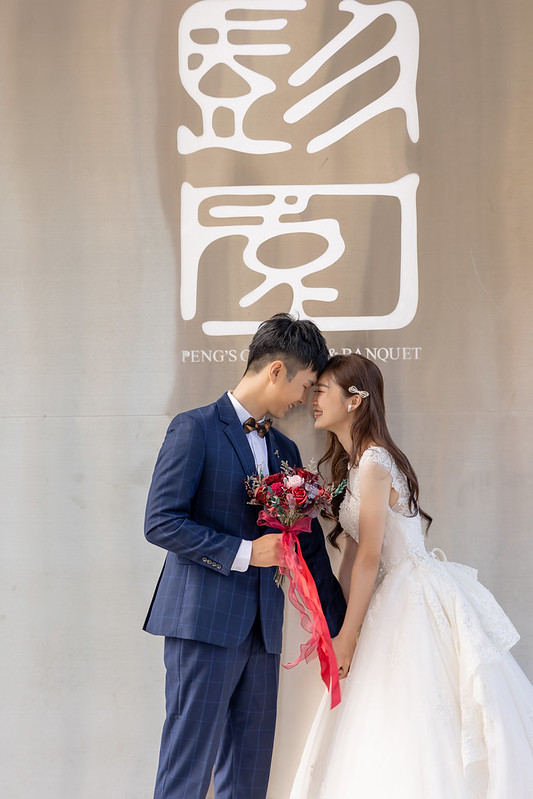 Apple婚禮攝影 Wedding婚禮記錄 