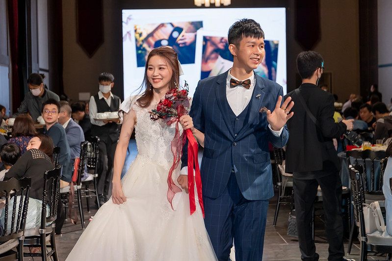 Apple婚禮攝影 Wedding婚禮記錄 