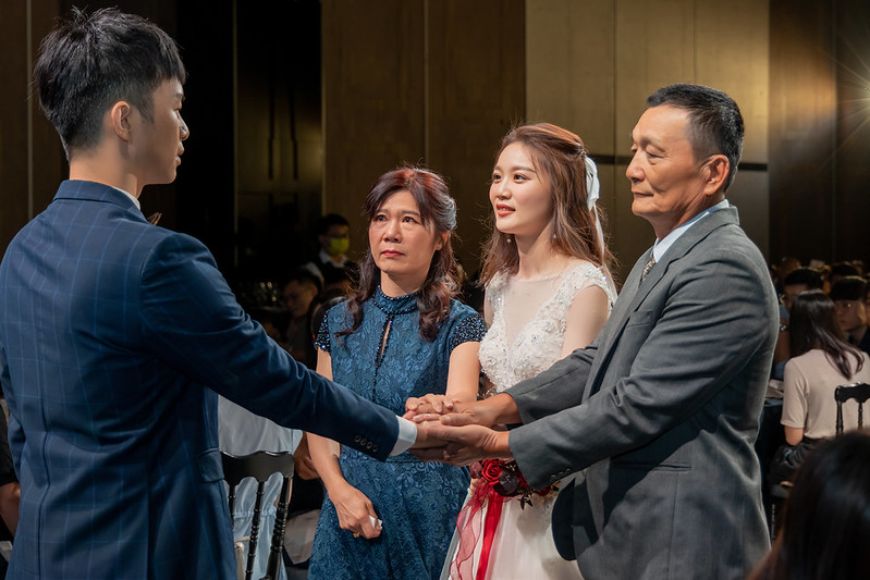 Apple婚禮攝影 Wedding婚禮記錄 