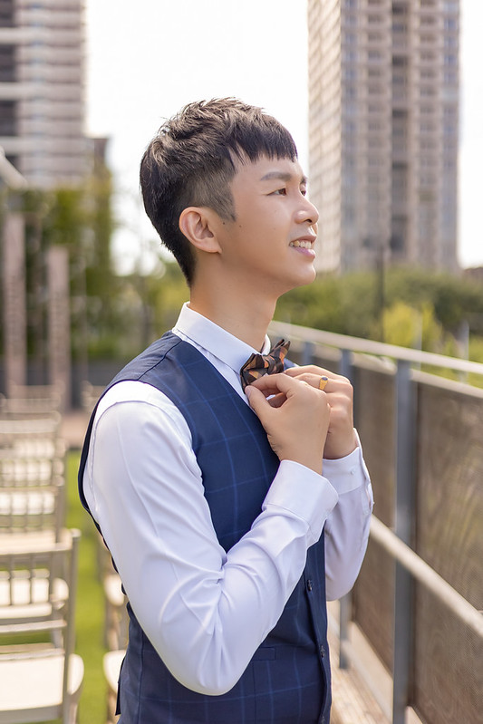 Apple婚禮攝影 Wedding婚禮記錄 